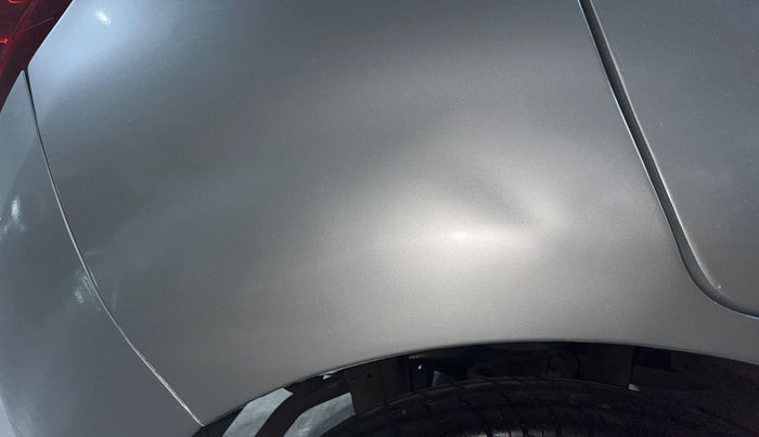 2022 Maruti Alto LXI OPT CNG, CNG, Manual, 32,710 km, Right quarter panel - Slightly dented