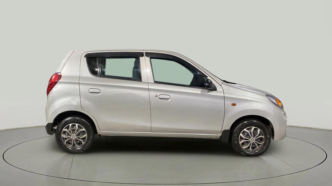 2022 Maruti Alto LXI OPT CNG, CNG, Manual, 32,831 km, Right Side View