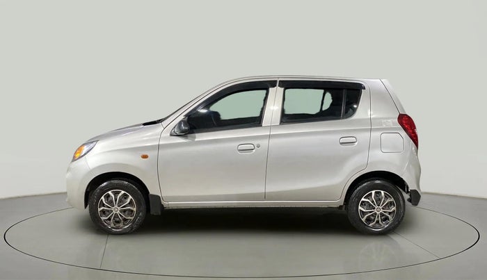 2022 Maruti Alto LXI OPT CNG, CNG, Manual, 32,710 km, Left Side