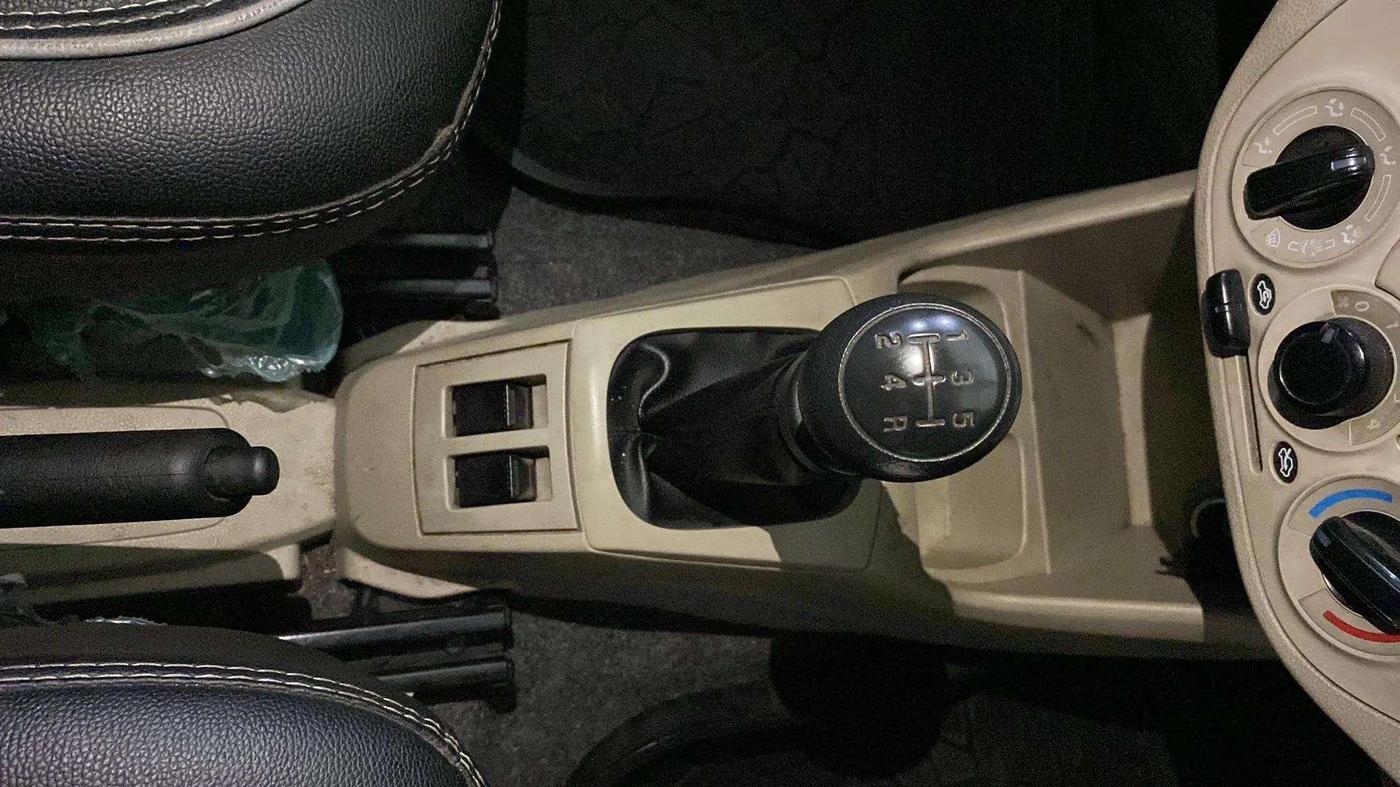 2022 Maruti Alto LXI OPT CNG, CNG, Manual, 32,831 km, Gear Lever