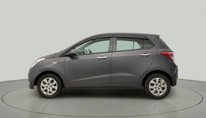 2015 Hyundai Grand i10 MAGNA 1.2 KAPPA VTVT, Petrol, Manual, 66,673 km, Left Side