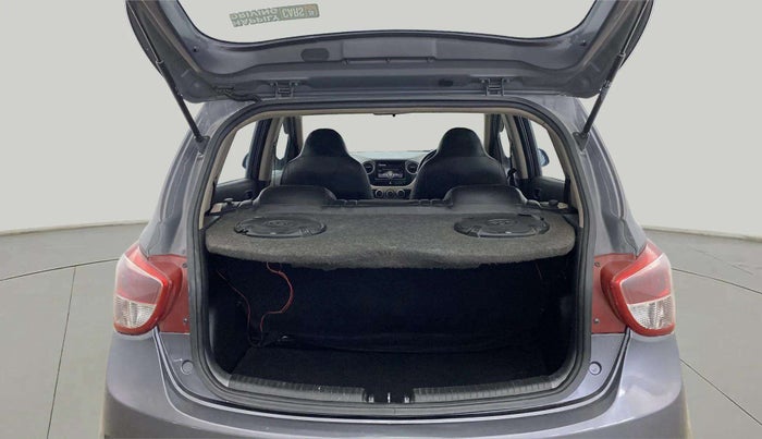 2015 Hyundai Grand i10 MAGNA 1.2 KAPPA VTVT, Petrol, Manual, 66,673 km, Boot Open Zoomed View