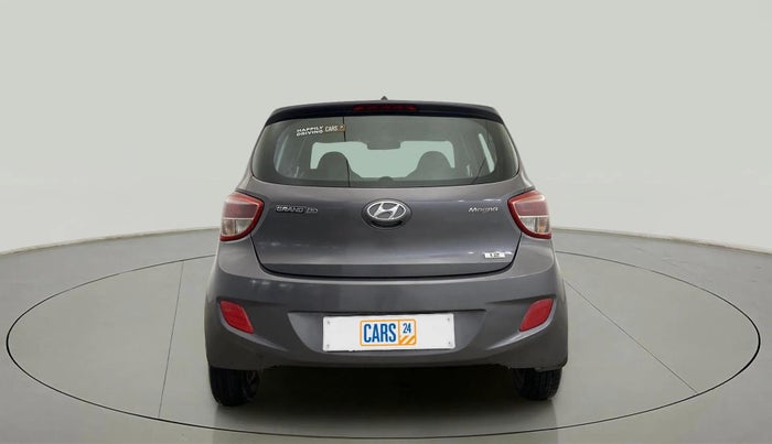 2015 Hyundai Grand i10 MAGNA 1.2 KAPPA VTVT, Petrol, Manual, 66,673 km, Back/Rear