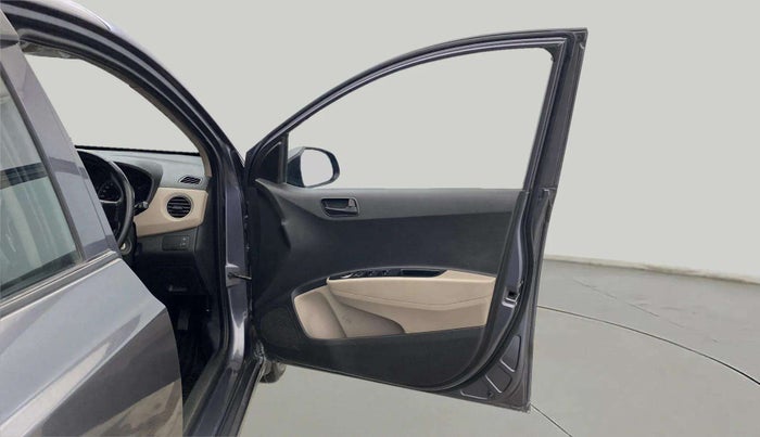 2015 Hyundai Grand i10 MAGNA 1.2 KAPPA VTVT, Petrol, Manual, 66,673 km, RHS Front Door
