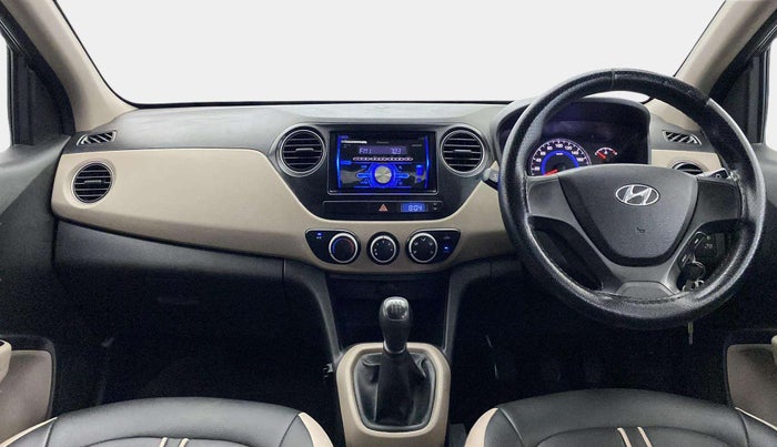 2015 Hyundai Grand i10 MAGNA 1.2 KAPPA VTVT, Petrol, Manual, 66,673 km, Dashboard