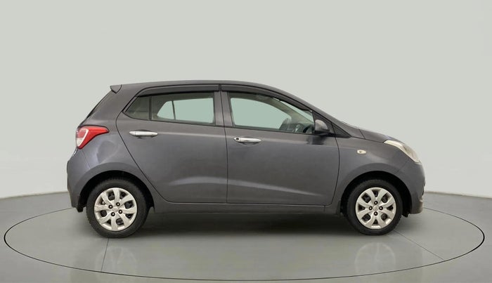 2015 Hyundai Grand i10 MAGNA 1.2 KAPPA VTVT, Petrol, Manual, 66,673 km, Right Side View