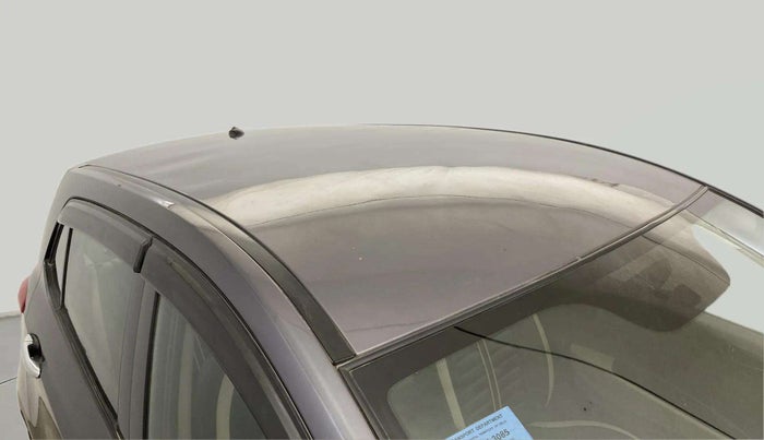 2015 Hyundai Grand i10 MAGNA 1.2 KAPPA VTVT, Petrol, Manual, 66,673 km, Roof - Antenna Broken