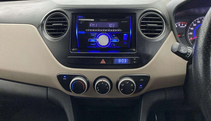 2015 Hyundai Grand i10 MAGNA 1.2 KAPPA VTVT, Petrol, Manual, 66,673 km, Air Conditioner