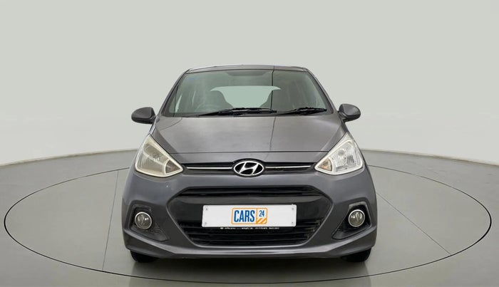 2015 Hyundai Grand i10 MAGNA 1.2 KAPPA VTVT, Petrol, Manual, 66,673 km, Front