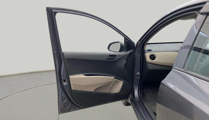 2015 Hyundai Grand i10 MAGNA 1.2 KAPPA VTVT, Petrol, Manual, 66,673 km, LHS Front Door