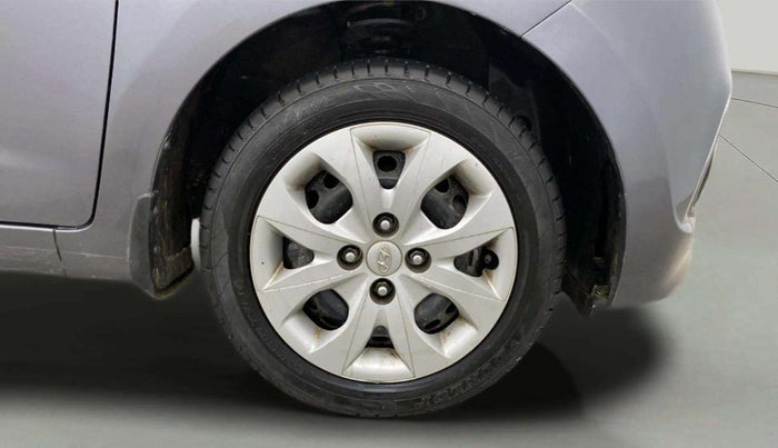 2015 Hyundai Grand i10 MAGNA 1.2 KAPPA VTVT, Petrol, Manual, 66,673 km, Right Front Wheel