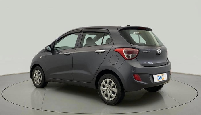 2015 Hyundai Grand i10 MAGNA 1.2 KAPPA VTVT, Petrol, Manual, 66,673 km, Left Back Diagonal