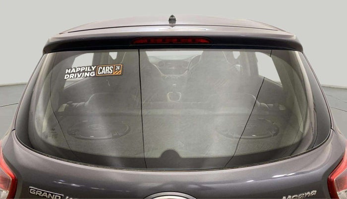 2015 Hyundai Grand i10 MAGNA 1.2 KAPPA VTVT, Petrol, Manual, 66,673 km, Rear Windshield