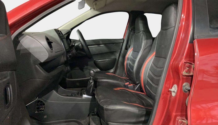 2018 Renault Kwid RXT 1.0, Petrol, Manual, 50,598 km, Right Side Front Door Cabin