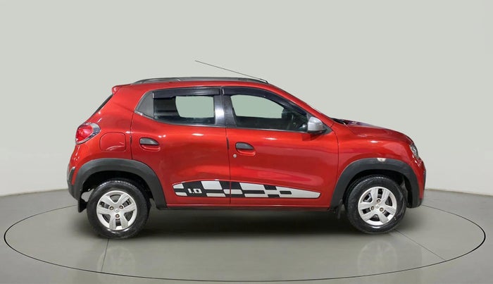 2018 Renault Kwid RXT 1.0, Petrol, Manual, 50,598 km, Right Side View