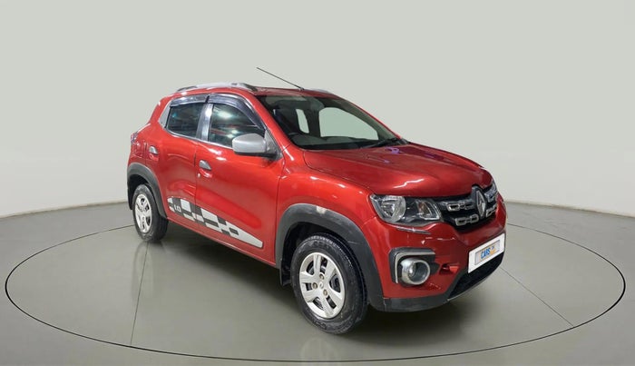 2018 Renault Kwid RXT 1.0, Petrol, Manual, 50,598 km, SRP