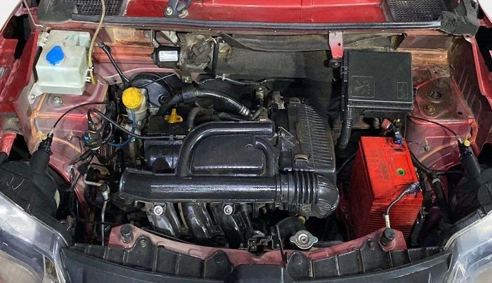 2018 Renault Kwid RXT 1.0, Petrol, Manual, 50,598 km, Open Bonet