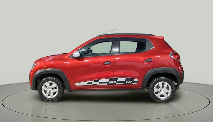 2018 Renault Kwid RXT 1.0, Petrol, Manual, 50,598 km, Left Side