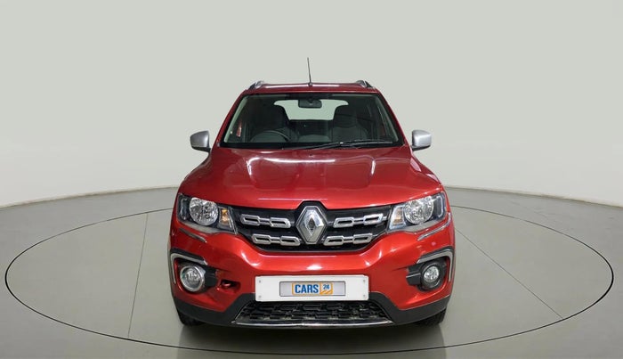 2018 Renault Kwid RXT 1.0, Petrol, Manual, 50,598 km, Front