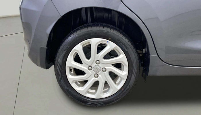 2023 Maruti Baleno ZETA 1.2 AGS, Petrol, Automatic, 4,553 km, Right Rear Wheel