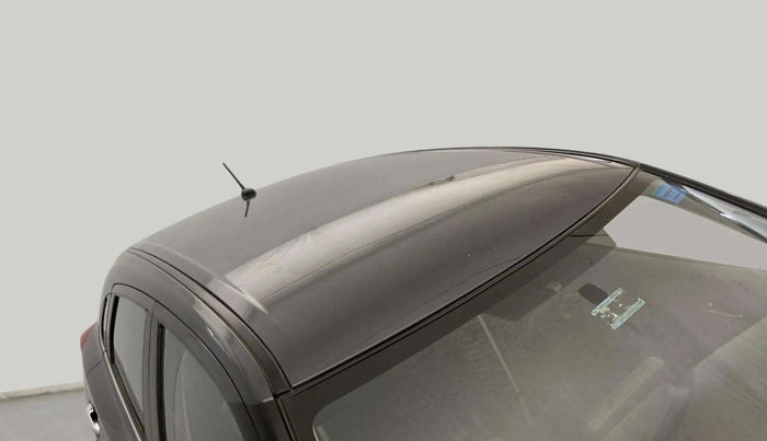 2023 Maruti Baleno ZETA 1.2 AGS, Petrol, Automatic, 4,553 km, Roof