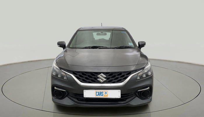 2023 Maruti Baleno ZETA 1.2 AGS, Petrol, Automatic, 4,553 km, Front