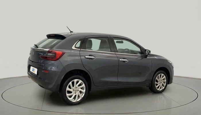 2023 Maruti Baleno ZETA 1.2 AGS, Petrol, Automatic, 4,553 km, Right Back Diagonal