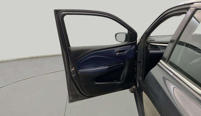 2023 Maruti Baleno ZETA 1.2 AGS, Petrol, Automatic, 4,553 km, LHS Front Door
