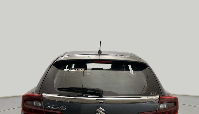 2023 Maruti Baleno ZETA 1.2 AGS, Petrol, Automatic, 4,553 km, Rear Windshield