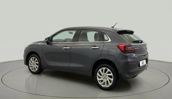 2023 Maruti Baleno ZETA 1.2 AGS, Petrol, Automatic, 4,553 km, Left Back Diagonal