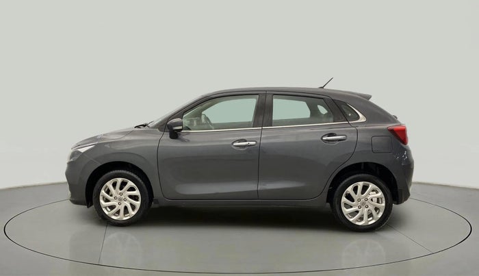 2023 Maruti Baleno ZETA 1.2 AGS, Petrol, Automatic, 4,553 km, Left Side