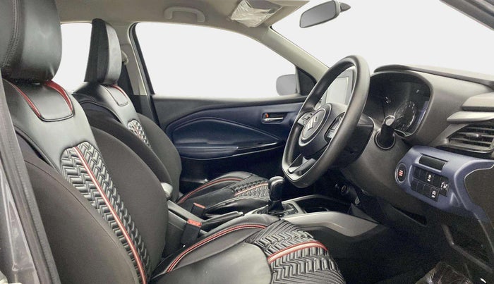 2023 Maruti Baleno ZETA 1.2 AGS, Petrol, Automatic, 4,553 km, Right Side Front Door Cabin