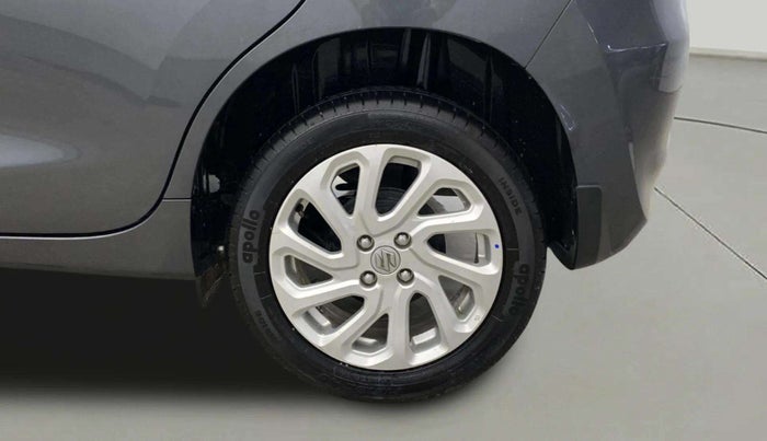 2023 Maruti Baleno ZETA 1.2 AGS, Petrol, Automatic, 4,553 km, Left Rear Wheel