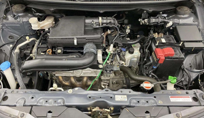 2023 Maruti Baleno ZETA 1.2 AGS, Petrol, Automatic, 4,553 km, Engine View
