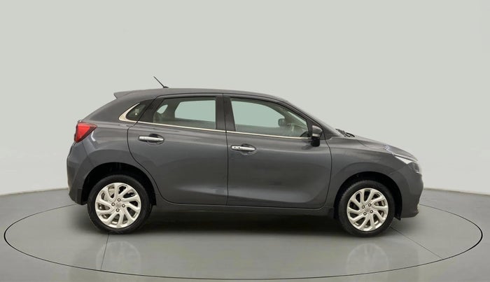 2023 Maruti Baleno ZETA 1.2 AGS, Petrol, Automatic, 4,553 km, Right Side View