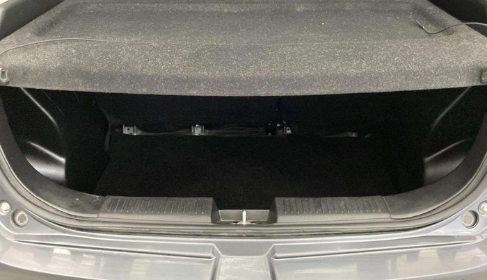 2023 Maruti Baleno ZETA 1.2 AGS, Petrol, Automatic, 4,553 km, Boot Open Zoomed View