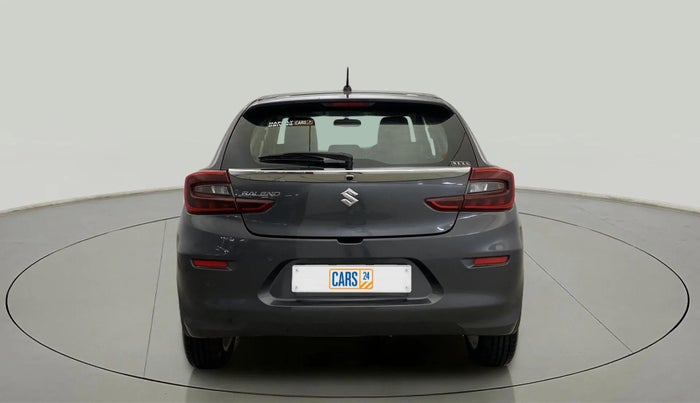 2023 Maruti Baleno ZETA 1.2 AGS, Petrol, Automatic, 4,553 km, Back/Rear