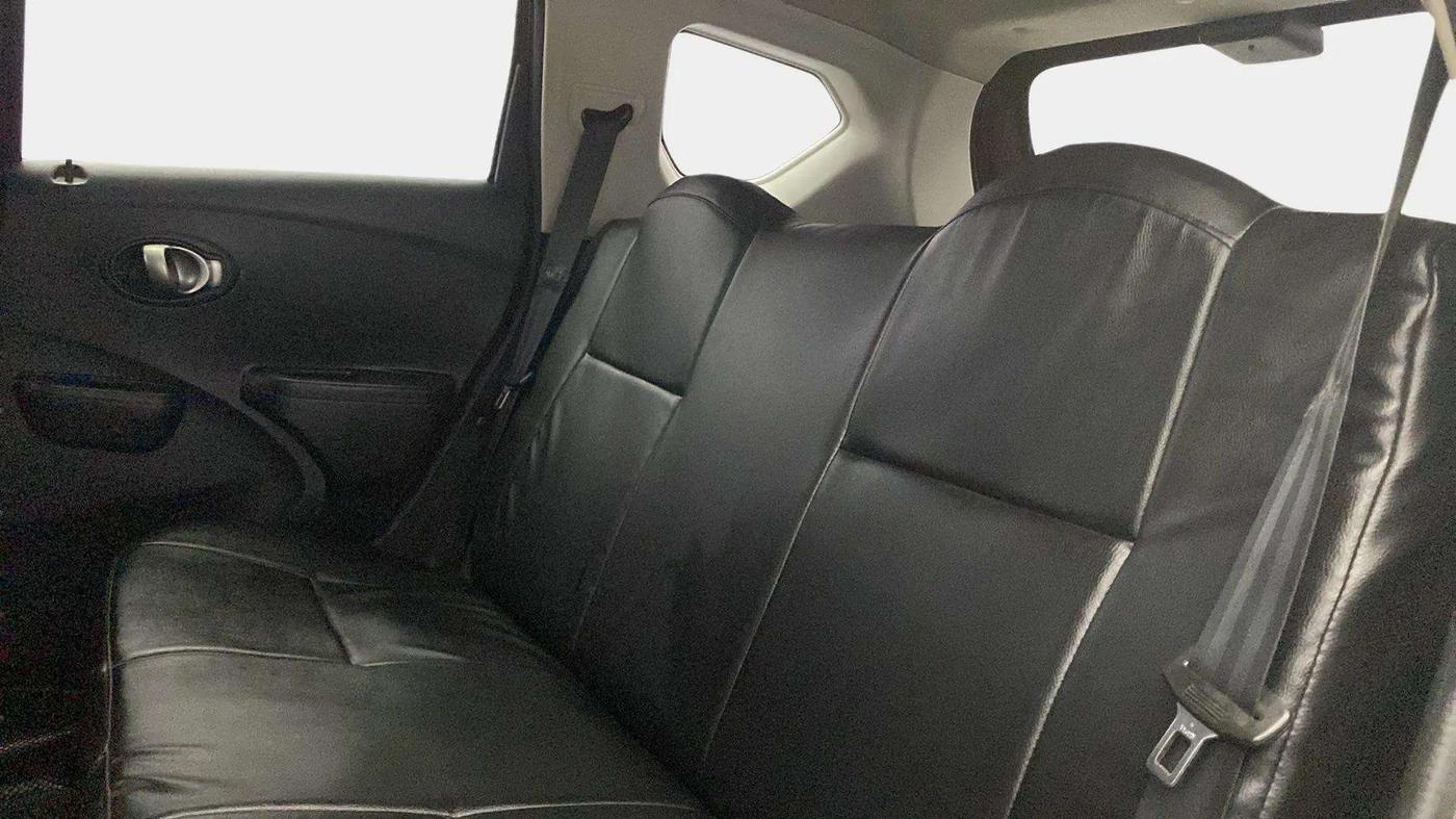 2018 Datsun Go Plus T(O), Petrol, Manual, 81,538 km, Right Side Rear Door Cabin