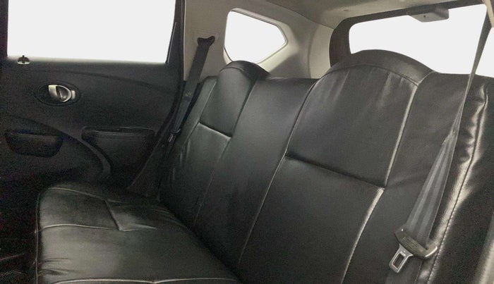 2018 Datsun Go Plus T(O), Petrol, Manual, 81,385 km, Right Side Rear Door Cabin