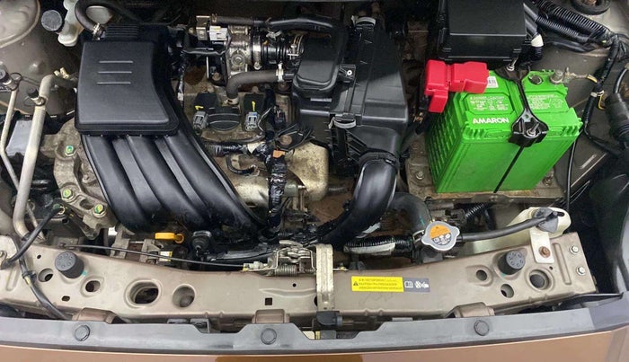 2018 Datsun Go Plus T(O), Petrol, Manual, 81,385 km, Open Bonet