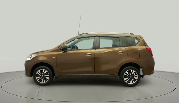 2018 Datsun Go Plus T(O), Petrol, Manual, 81,385 km, Left Side