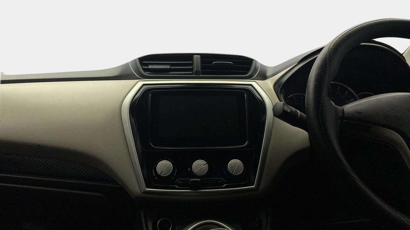 2018 Datsun Go Plus T(O), Petrol, Manual, 81,538 km, Air Conditioner