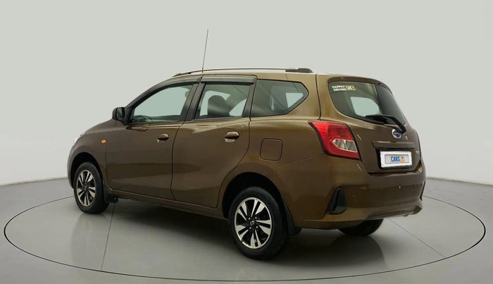 2018 Datsun Go Plus T(O), Petrol, Manual, 81,385 km, Left Back Diagonal