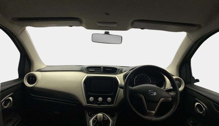 2018 Datsun Go Plus T(O), Petrol, Manual, 81,385 km, Dashboard