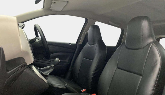2018 Datsun Go Plus T(O), Petrol, Manual, 81,385 km, Right Side Front Door Cabin