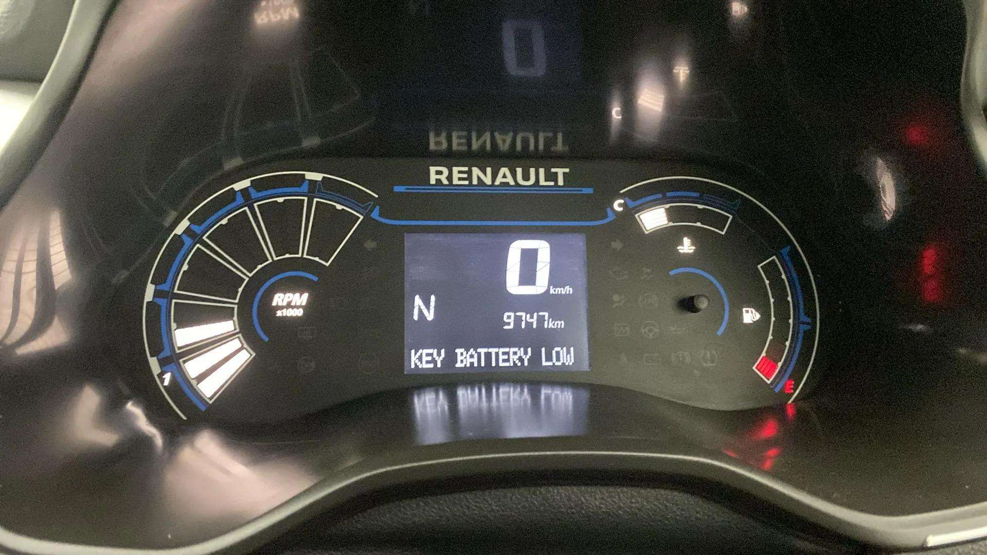 Cluster-Meter