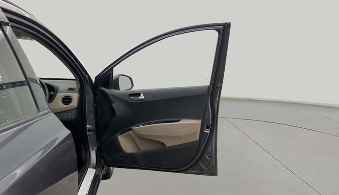 2015 Hyundai Grand i10 SPORTZ 1.2 KAPPA VTVT, Petrol, Manual, 41,974 km, RHS Front Door