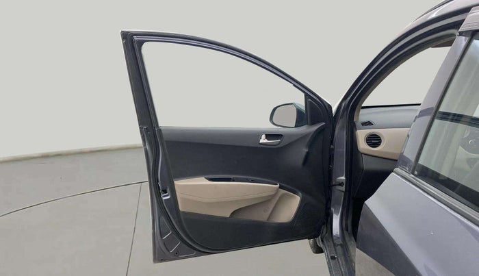 2015 Hyundai Grand i10 SPORTZ 1.2 KAPPA VTVT, Petrol, Manual, 41,974 km, LHS Front Door