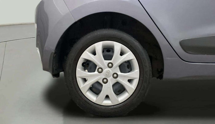 2015 Hyundai Grand i10 SPORTZ 1.2 KAPPA VTVT, Petrol, Manual, 41,974 km, Right Rear Wheel