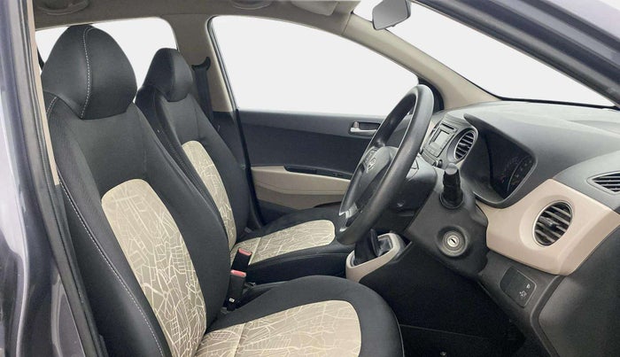 2015 Hyundai Grand i10 SPORTZ 1.2 KAPPA VTVT, Petrol, Manual, 41,974 km, Right Side Front Door Cabin